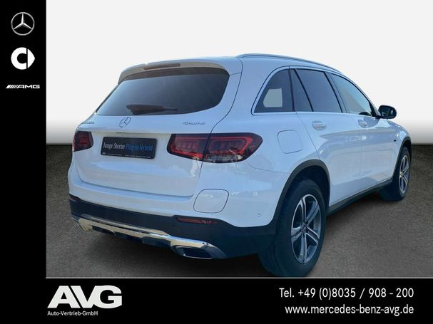 Mercedes-Benz GLC 300 e 4Matic 235 kW image number 4