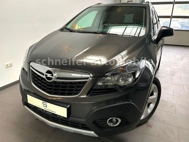 Opel Mokka ecoFlex Edition 103 kW image number 1