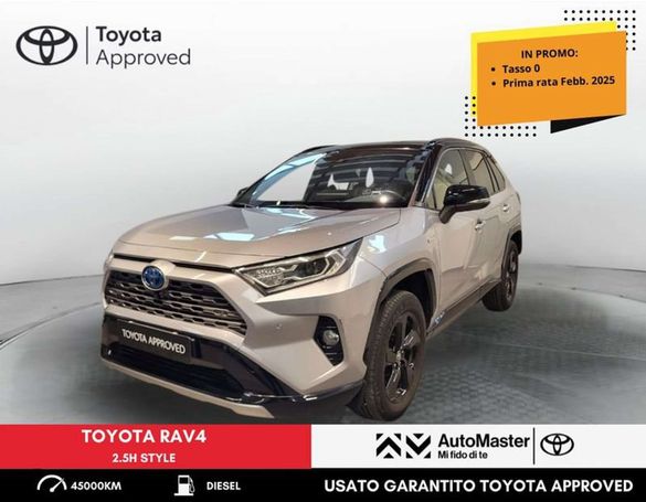 Toyota RAV 4 2.5 160 kW image number 1