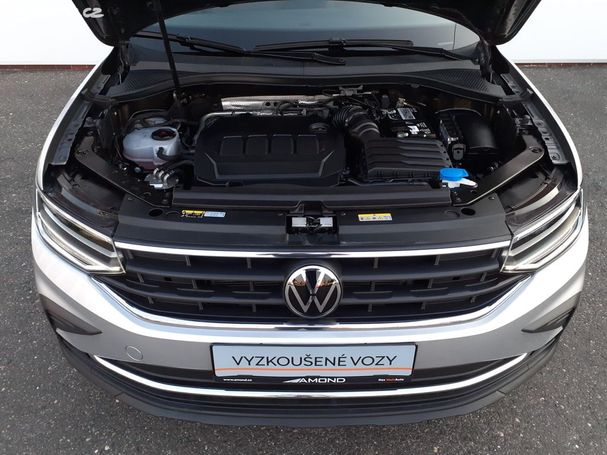 Volkswagen Tiguan 2.0 TDI Life 110 kW image number 25