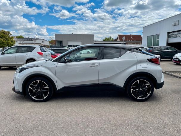 Toyota C-HR 2.0 Hybrid 135 kW image number 6