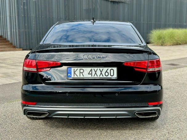 Audi A4 110 kW image number 12