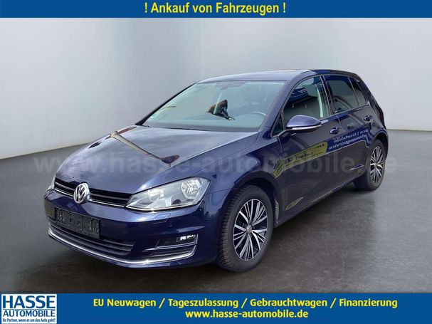 Volkswagen Golf 1.4 TSI Allstar 110 kW image number 1