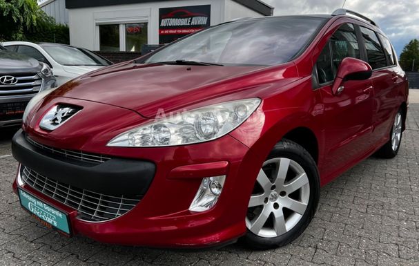 Peugeot 308 SW e 82 kW image number 1