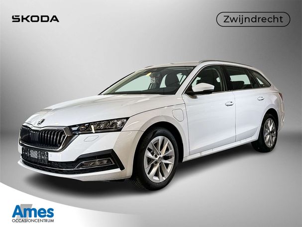 Skoda Octavia 150 kW image number 1