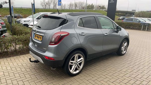 Opel Mokka X 1.4 Turbo Innovation 103 kW image number 2