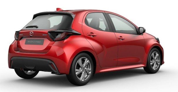 Mazda 2 85 kW image number 7