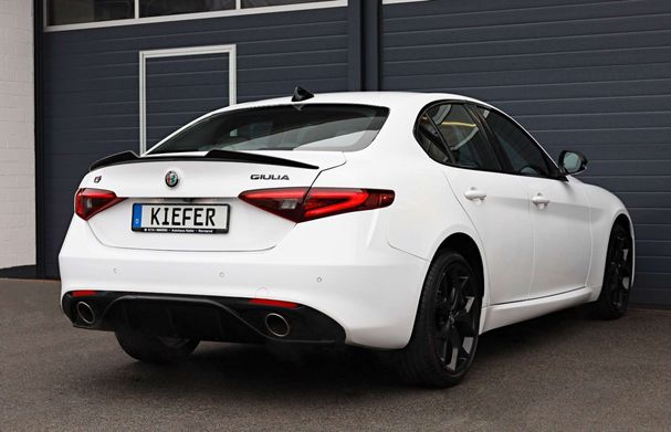 Alfa Romeo Giulia 2.0 206 kW image number 3