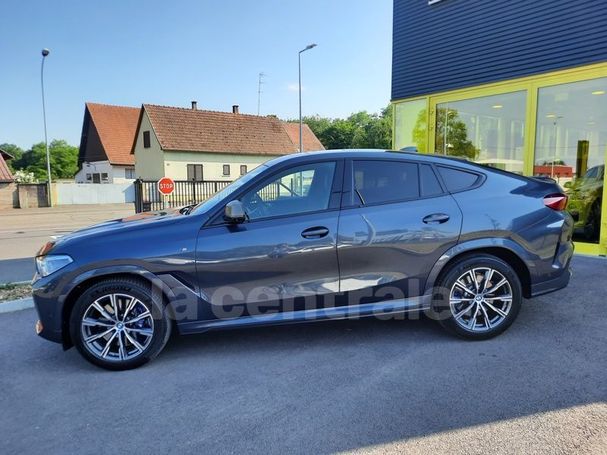 BMW X6 M 50i xDrive 391 kW image number 26