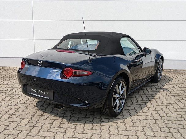 Mazda MX-5 135 kW image number 9