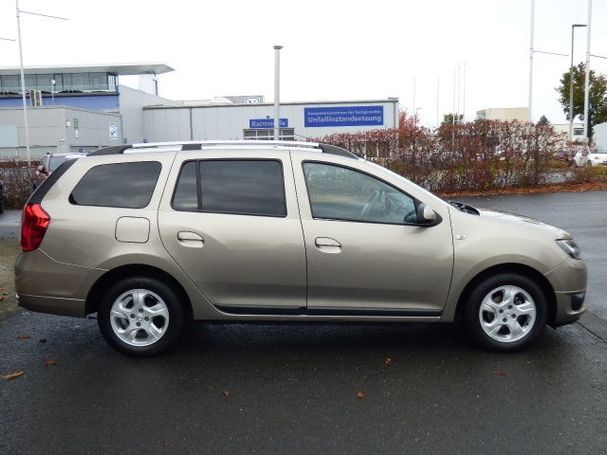 Dacia Logan 66 kW image number 5