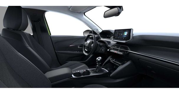 Peugeot 208 PureTech 100 Allure 74 kW image number 5