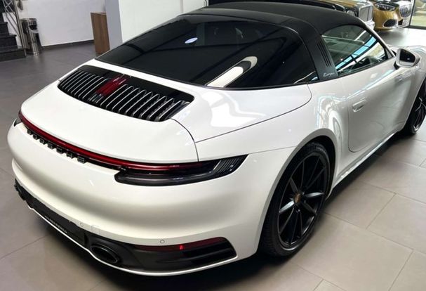 Porsche 992 Targa 4 PDK 283 kW image number 11