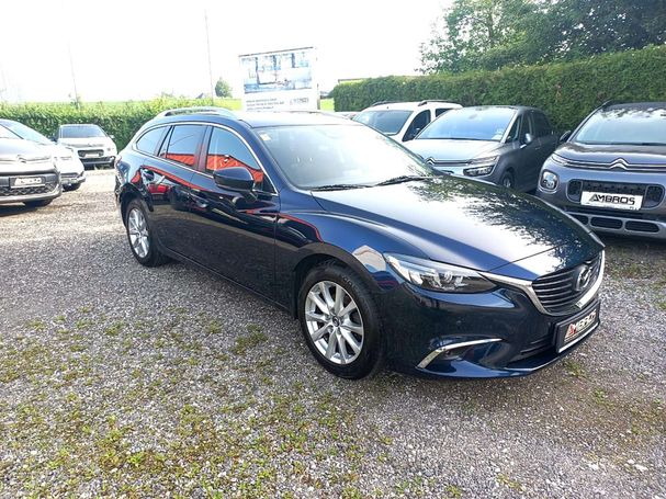 Mazda 6 G 145 107 kW image number 2