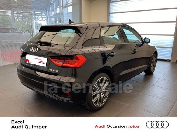 Audi A1 25 TFSI Advanced 70 kW image number 3