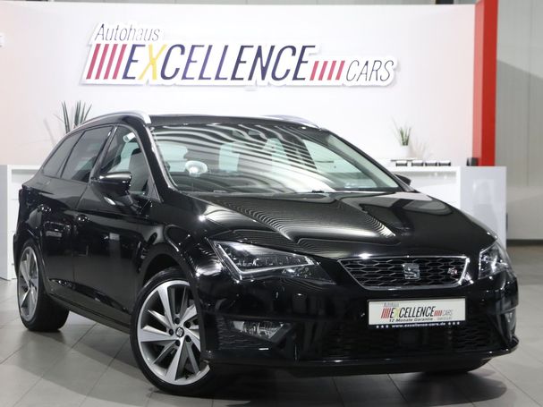 Seat Leon ST 1.8 TSI FR 132 kW image number 5