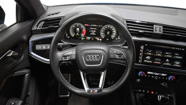 Audi Q3 35 TDI S tronic Sportback 110 kW image number 20