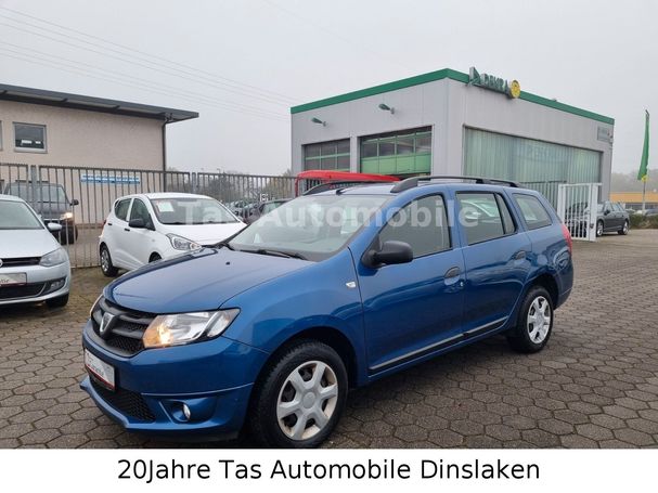 Dacia Logan 55 kW image number 1