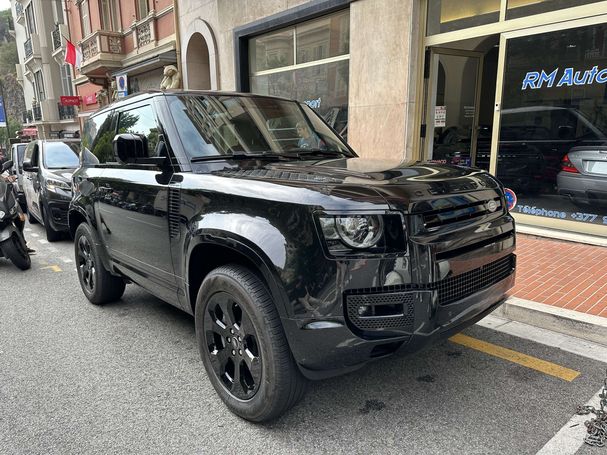 Land Rover Defender 90 P400 MHEV 294 kW image number 3