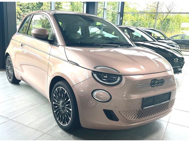 Fiat 500 e 87 kW image number 2