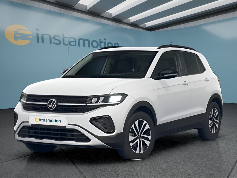 Volkswagen T-Cross 1.0