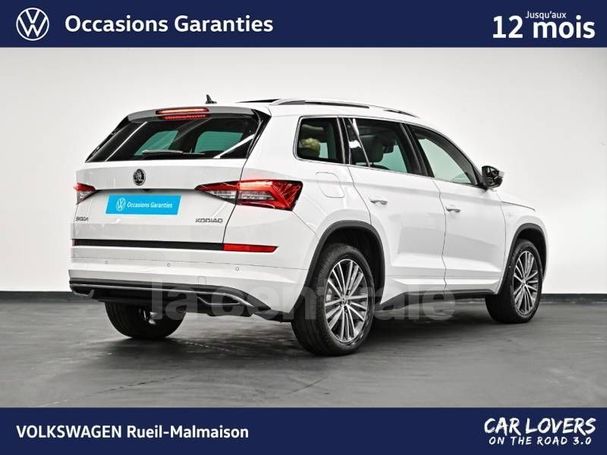 Skoda Kodiaq 1.5 TSI ACT DSG 110 kW image number 4