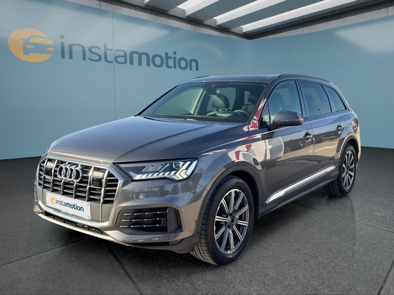Audi Q7 55 TFSI e