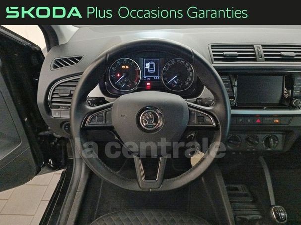 Skoda Fabia 1.0 TSI 70 kW image number 22