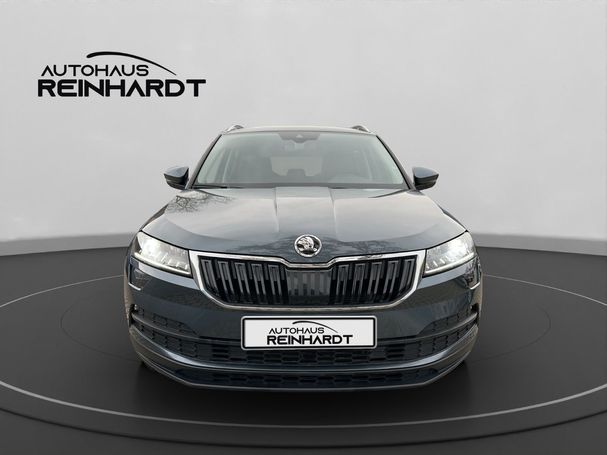 Skoda Karoq 1.5 TSI Soleil 110 kW image number 2