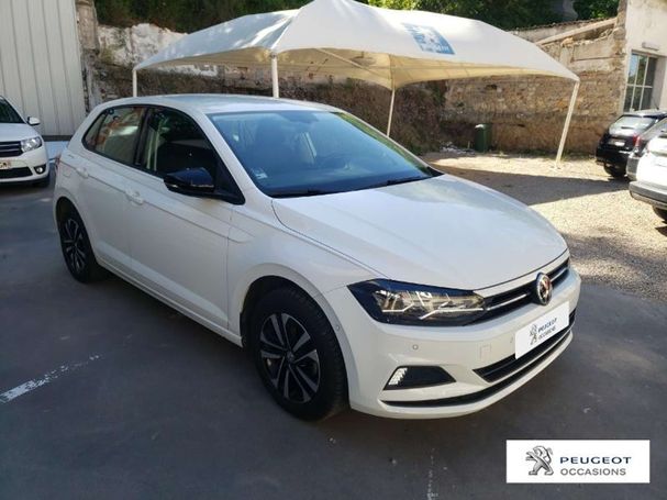 Volkswagen Polo 1.0 TSI IQ.DRIVE 70 kW image number 19