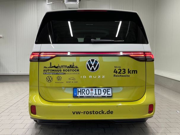 Volkswagen ID. Buzz Pro 150 kW image number 4