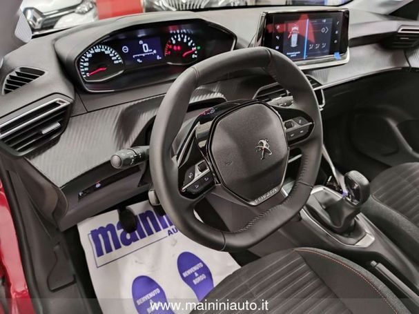 Peugeot 208 75 Active 55 kW image number 11