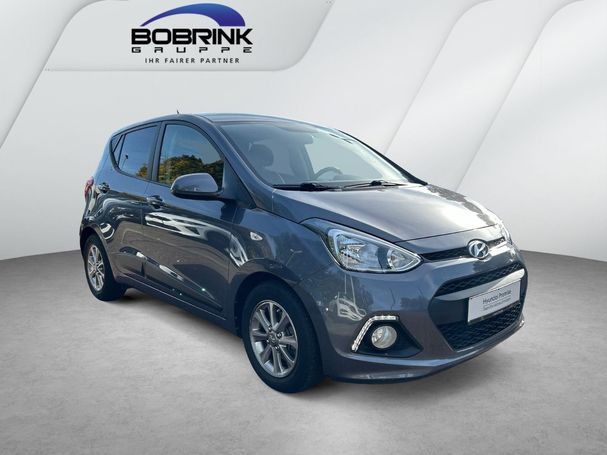 Hyundai i10 1.2 Passion 64 kW image number 2