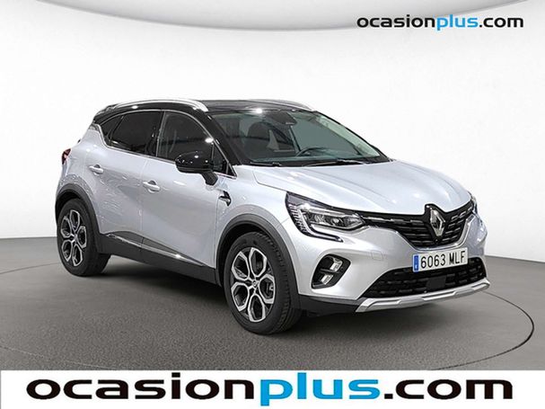 Renault Captur E-Tech Techno 105 kW image number 2