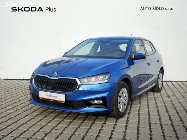 Skoda Fabia 1.0 MPI Ambition 59 kW image number 1