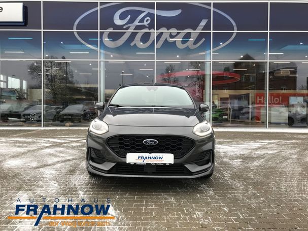 Ford Fiesta 1.0 EcoBoost ST-Line X 92 kW image number 5