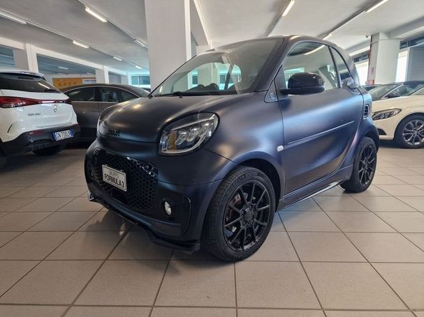 Smart ForTwo EQ 60 kW image number 1