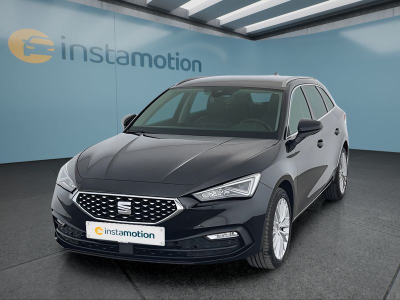 Seat Leon 2.0 TDI 110 kW