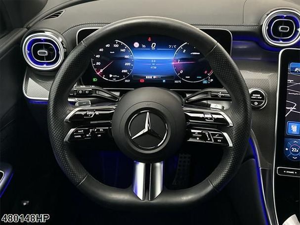 Mercedes-Benz GLC 220 d 145 kW image number 9