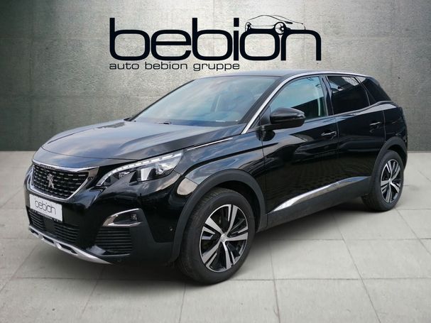 Peugeot 3008 BlueHDi 130 S&S EAT8 Allure 96 kW image number 2