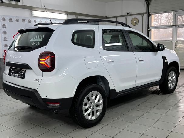 Dacia Duster Blue dCi 115 84 kW image number 5