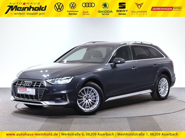 Audi A4 Allroad 40 TDI quattro S tronic 150 kW image number 1