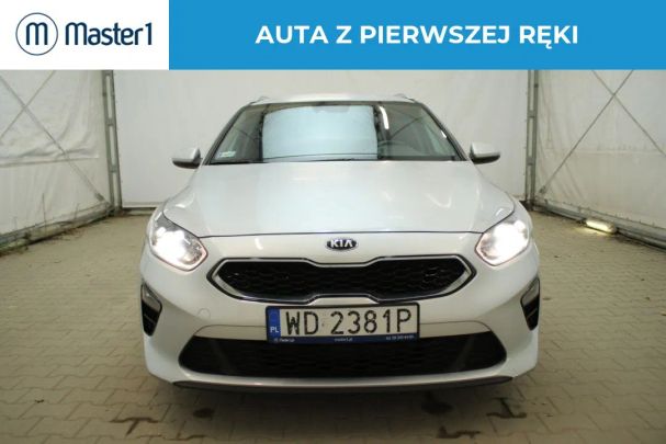 Kia Ceed 1.0 T-GDI 88 kW image number 3