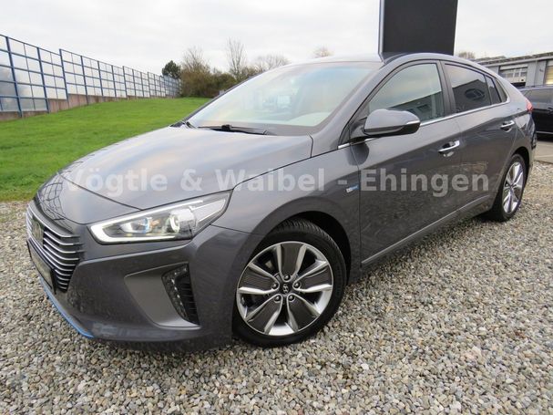 Hyundai Ioniq 1.6 GDI 104 kW image number 1