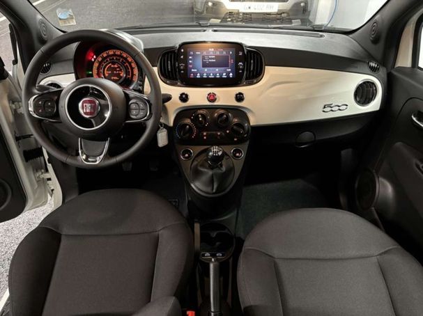 Fiat 500 51 kW image number 9