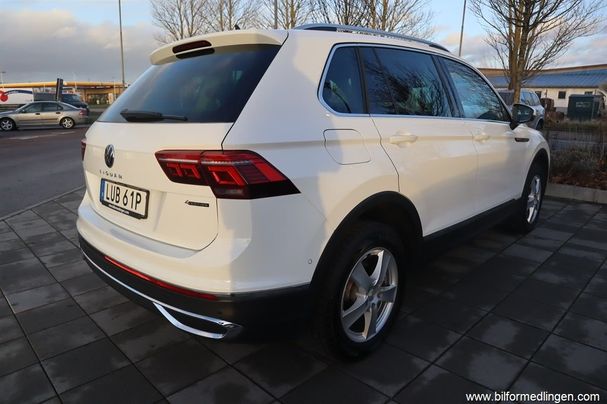 Volkswagen Tiguan 2.0 TDI 4Motion DSG 147 kW image number 2