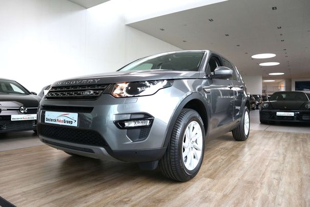 Land Rover Discovery Sport TD4 110 kW image number 2