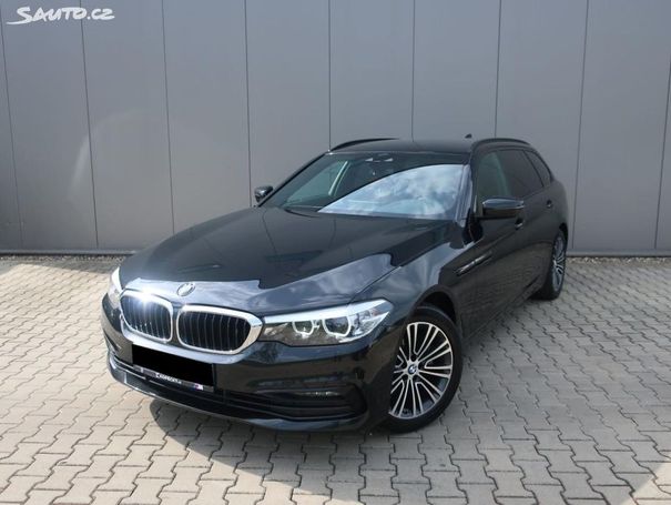 BMW 520d Touring xDrive Sport Line 140 kW image number 1