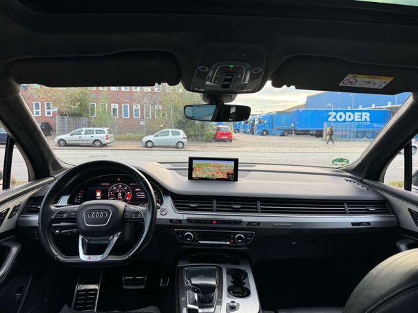 Audi SQ7 4.0 TDI quattro 320 kW image number 5