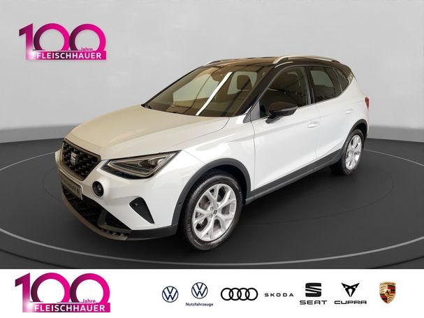 Seat Arona 1.0 TSI DSG 85 kW image number 1